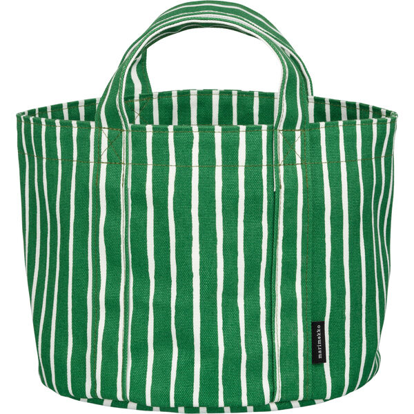 Piccolo Oppbevaring 25 cm Hvit / Grønn