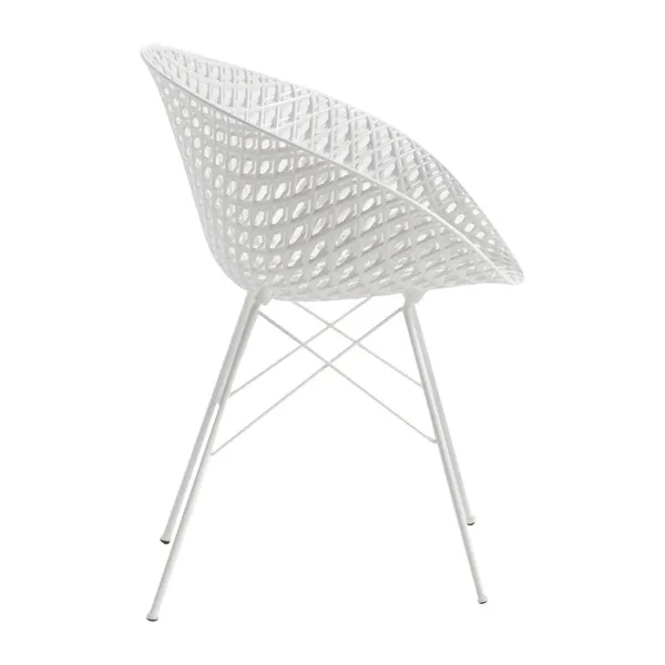 Matrix Chair Outdoor White