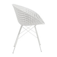 Matrix Chair Outdoor White