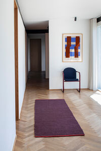 Notes Matto 80x245 cm Wine