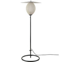 Satellite Gulvlampe Utendørs Cream White Semi Matt