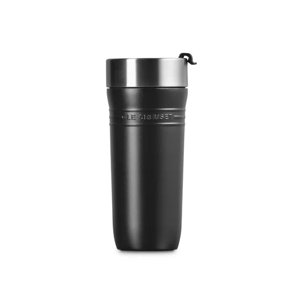 On The Go Mugg 350 ml Matte Black