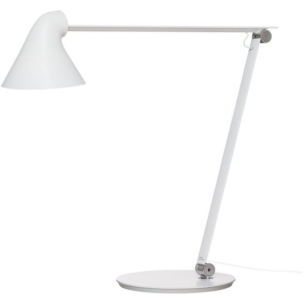 NJP Pöytävalaisin LED 10W Valkoinen