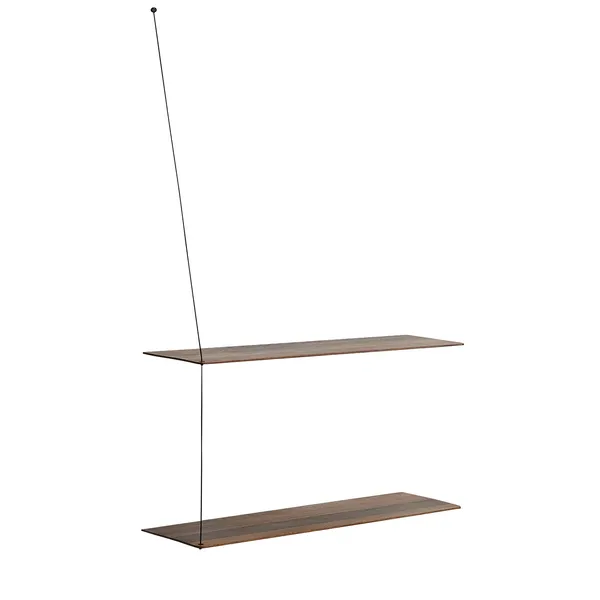 STEDGE Hylde 80cm Røget Eg