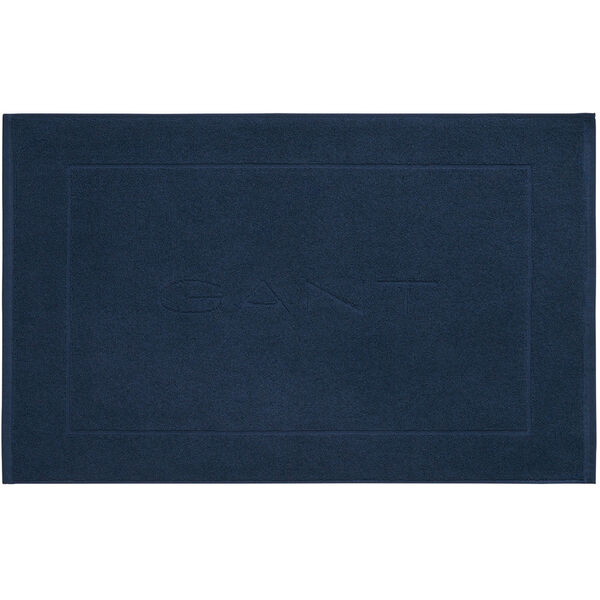 Badrumsmatta 50x80 cm Marine