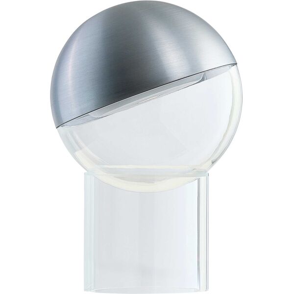 Pila Pöytävalaisin Kannettava Brushed Aluminium