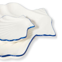 Tallerken Skalformet 175 x 158 cm