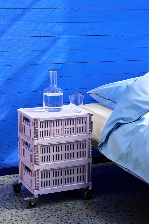 Colour Crate Lokk Til Boks M Lavender