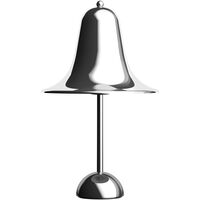 Pantop Bordlampe Ø23 Krom