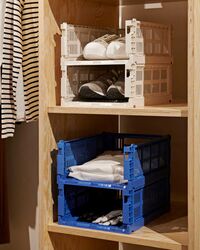 Colour Crate Förvaringslåda M 265xx345 cm Electric Blue