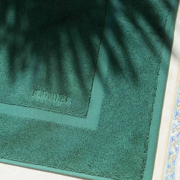 Badematte 50x80 cm Juniper Green