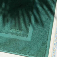 Badematte 50x80 cm Juniper Green
