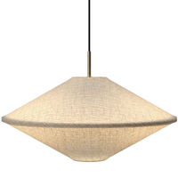 Tafta Riippuvalaisin Ø52 cm Luonnollinen