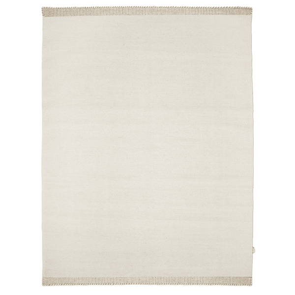 Pure Villamatto 250x350 cm Luonnonvalkoinen