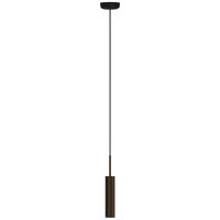 Tubulaire Pendel Bronzed 24 cm