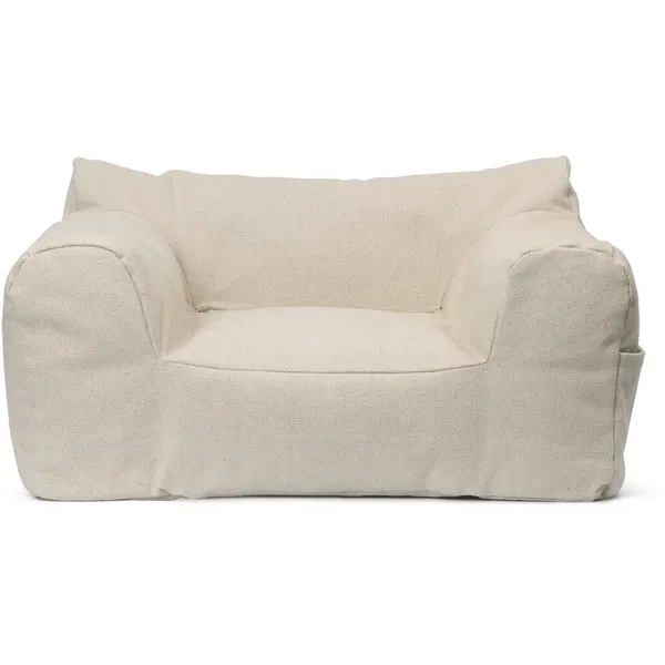 Billow Sækkestol Offwhite