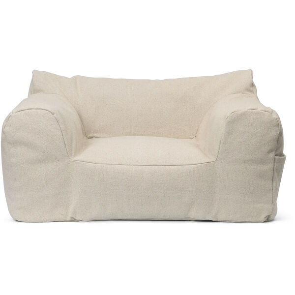Billow Sækkestol Offwhite