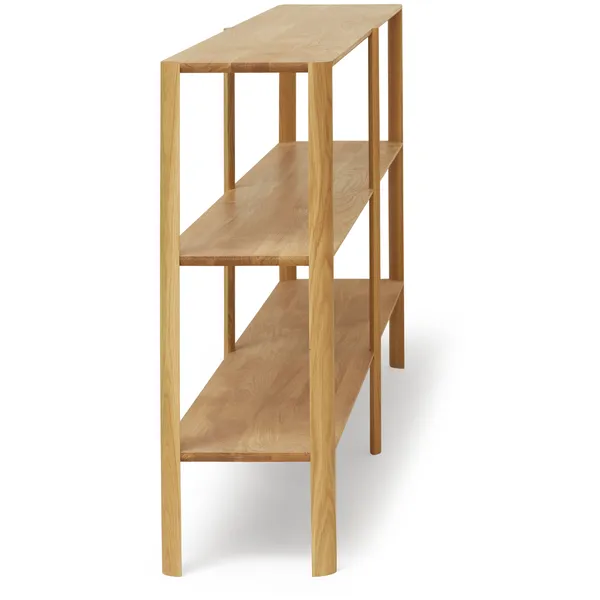 Leaf Hylle 2x3 Eik
