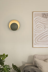 Orbit Seinävalaisin Moss Green