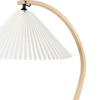 Timberline Gulvlampe Hvit