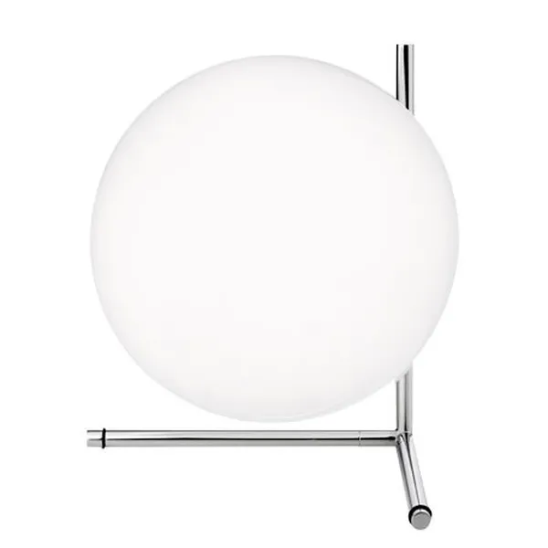 IC Lights T2 Bordslampa Chrome