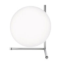 IC Lights T2 Bordslampa Chrome