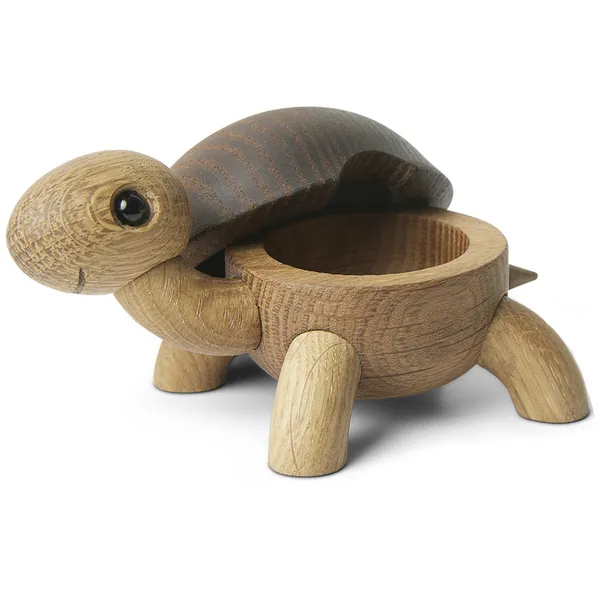 Slowy Sköldpadda Puuhahmo 7 cm