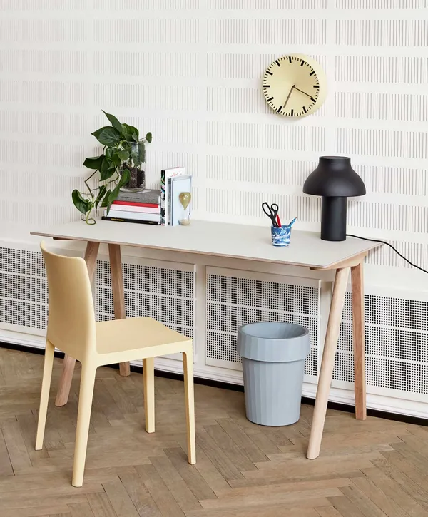 CPH 90 2.0 Skrivebord Vannbasert Lakkert Eik / Off-white