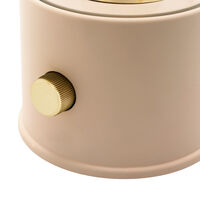 Farrow & Ball The Muse 2.0 Portabel Lampa Plaster Pink