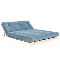Roots Sovesofa 140x200 cm Hazy Blue
