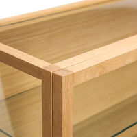 Poetic Wall Cabinet Large Natural