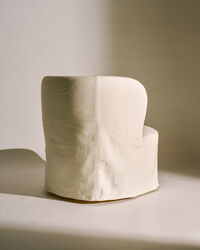 Stay Slipcover Lenestol 70 cm Linen0023