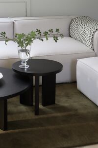 Nordic Plain Ullmatta 180x270 cm Moss