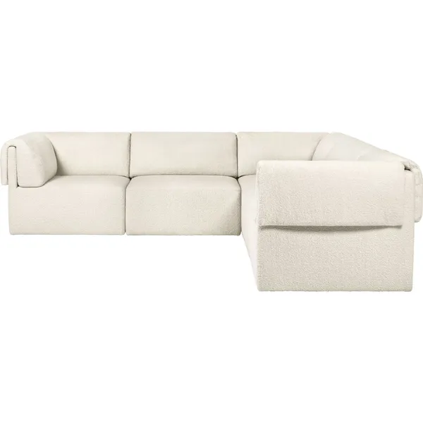 Wonder Corner Sofa 2 x 3-S PG5 Karakorum 001 FC