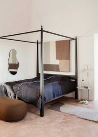 Arum Swivel Væglampe Cashmere
