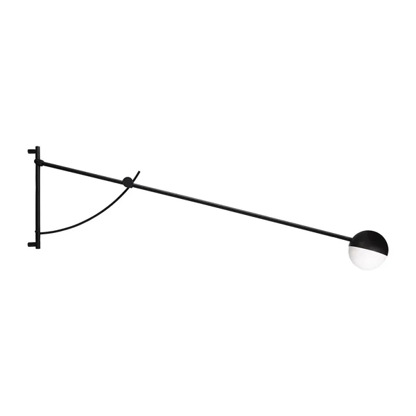 Balancer Wall Lamp Black