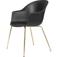 Bat Stol Conic Brass Semi Matt/Black