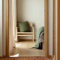 Isak Kudde 60x60 cm Green Meadow
