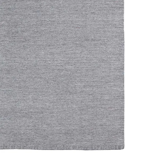 Escape Kelim Ullmatta Med Stygn 170x240 cm Stone