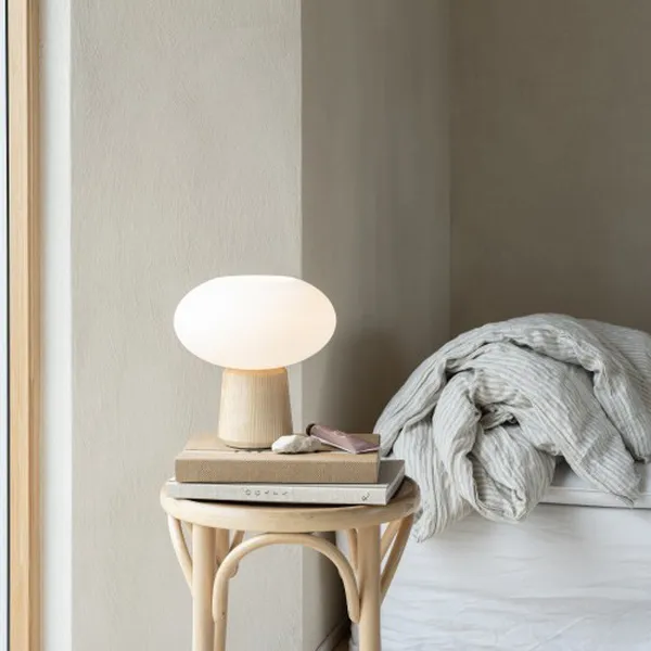 Olivia Bordslampa Natur