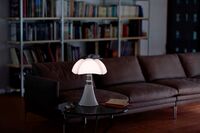 Pipistrello Mini Bordslampa LED Vit