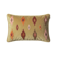Dipu Cushion Cover 40x60cm Masala Yellow Multi