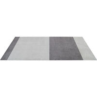 Stripes Matta Steel Grey / Ljusgrå 90x200 cm