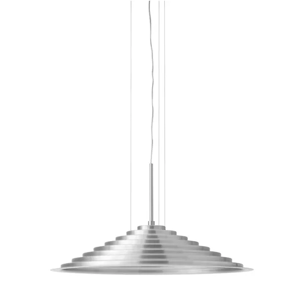 Chancery Pendel Ø75 cm Brushed Aluminium