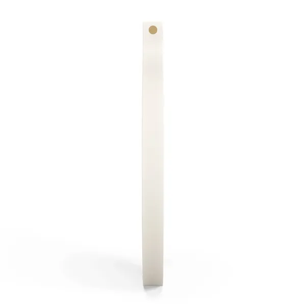 Comma Peili Ø40 cm Soft White