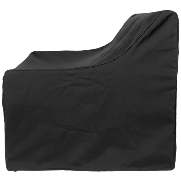 Protective Överdrag Desert 3-Seater Svart