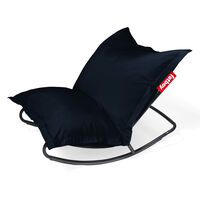 Rock 'n Roll Rocking Chair With Bean Bag Dark Ocean