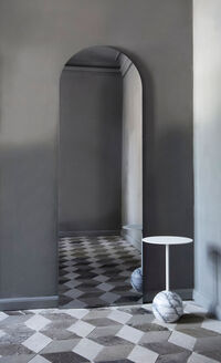 Arc Spejl Stor 80x230 cm Klart