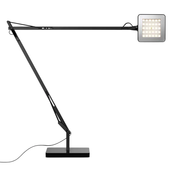 Kelvin T Bordslampa LED Svart