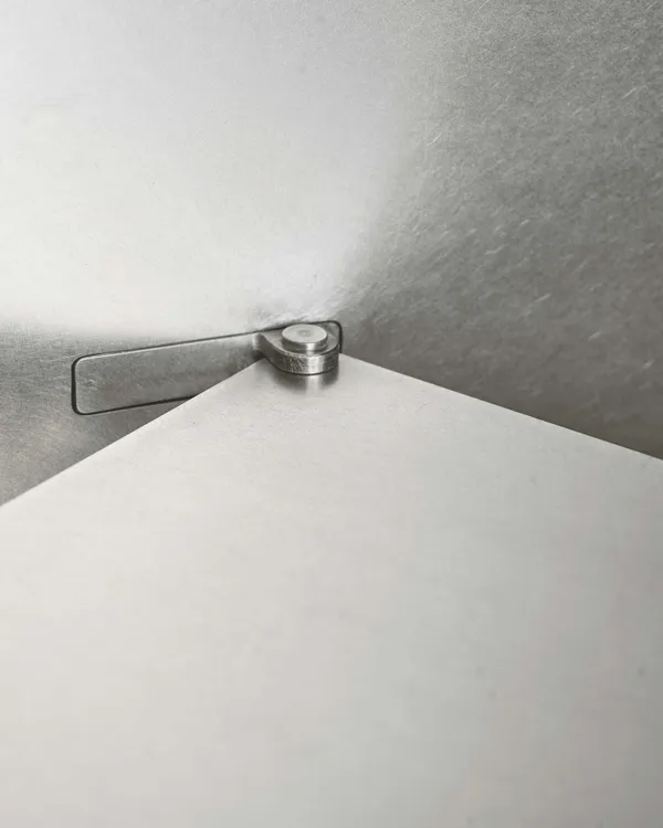 Sheet Seinähylly Ruostumaton Teräs